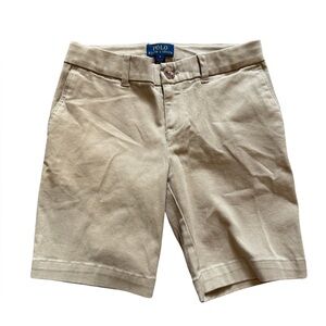 Polo by Ralph Lauren Khaki Shorts